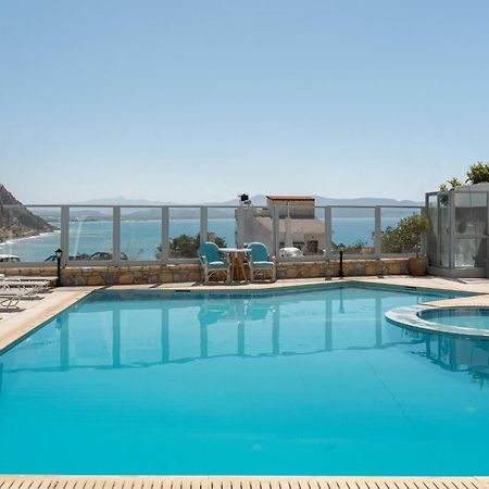 Areti Hotel Agia Galini Exteriör bild