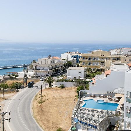 Areti Hotel Agia Galini Exteriör bild