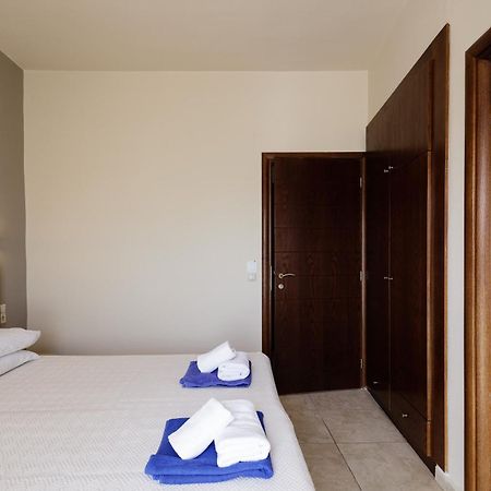 Areti Hotel Agia Galini Exteriör bild