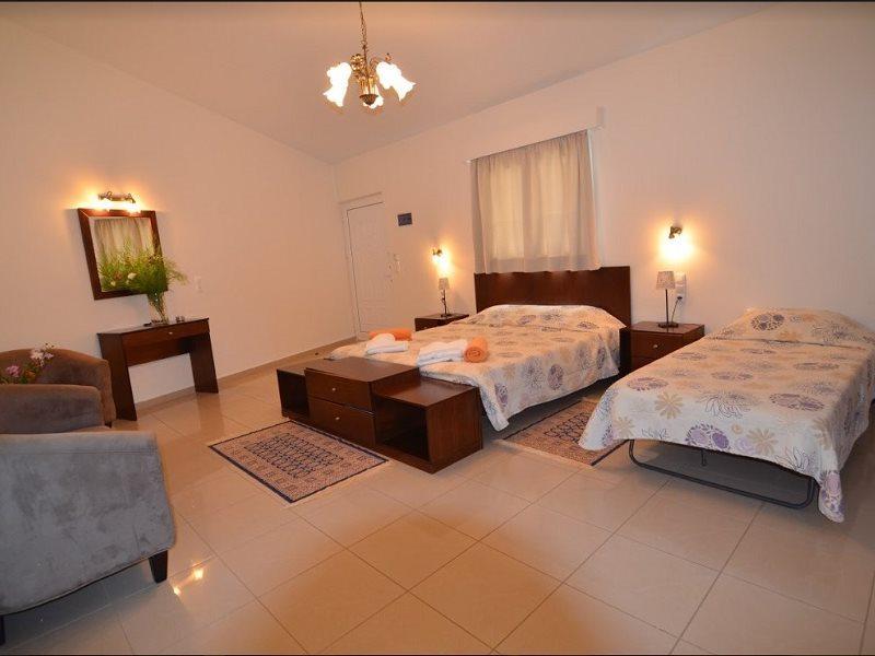Areti Hotel Agia Galini Exteriör bild
