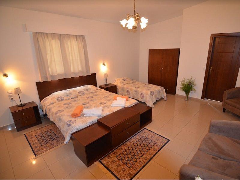 Areti Hotel Agia Galini Exteriör bild