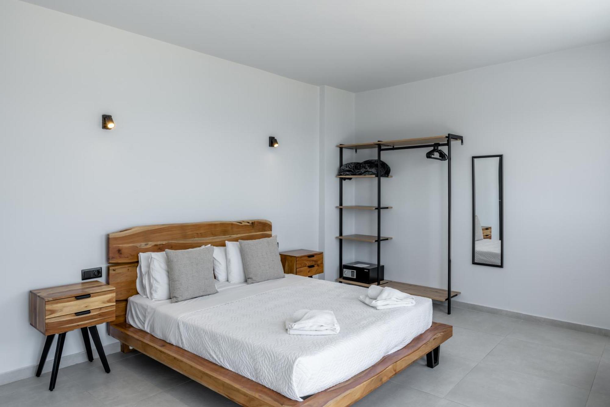 Areti Hotel Agia Galini Exteriör bild