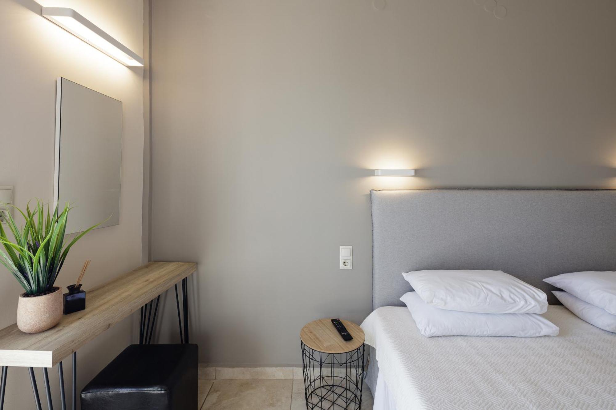 Areti Hotel Agia Galini Exteriör bild