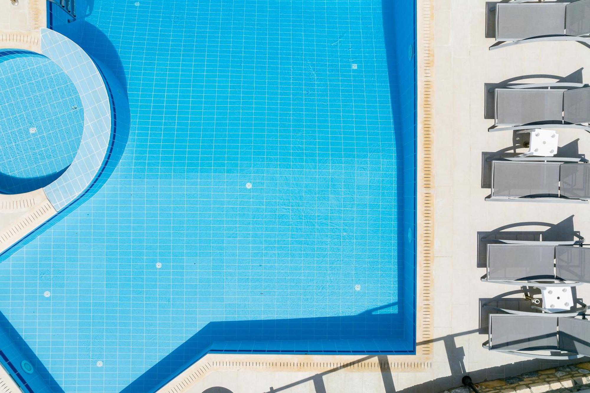 Areti Hotel Agia Galini Exteriör bild