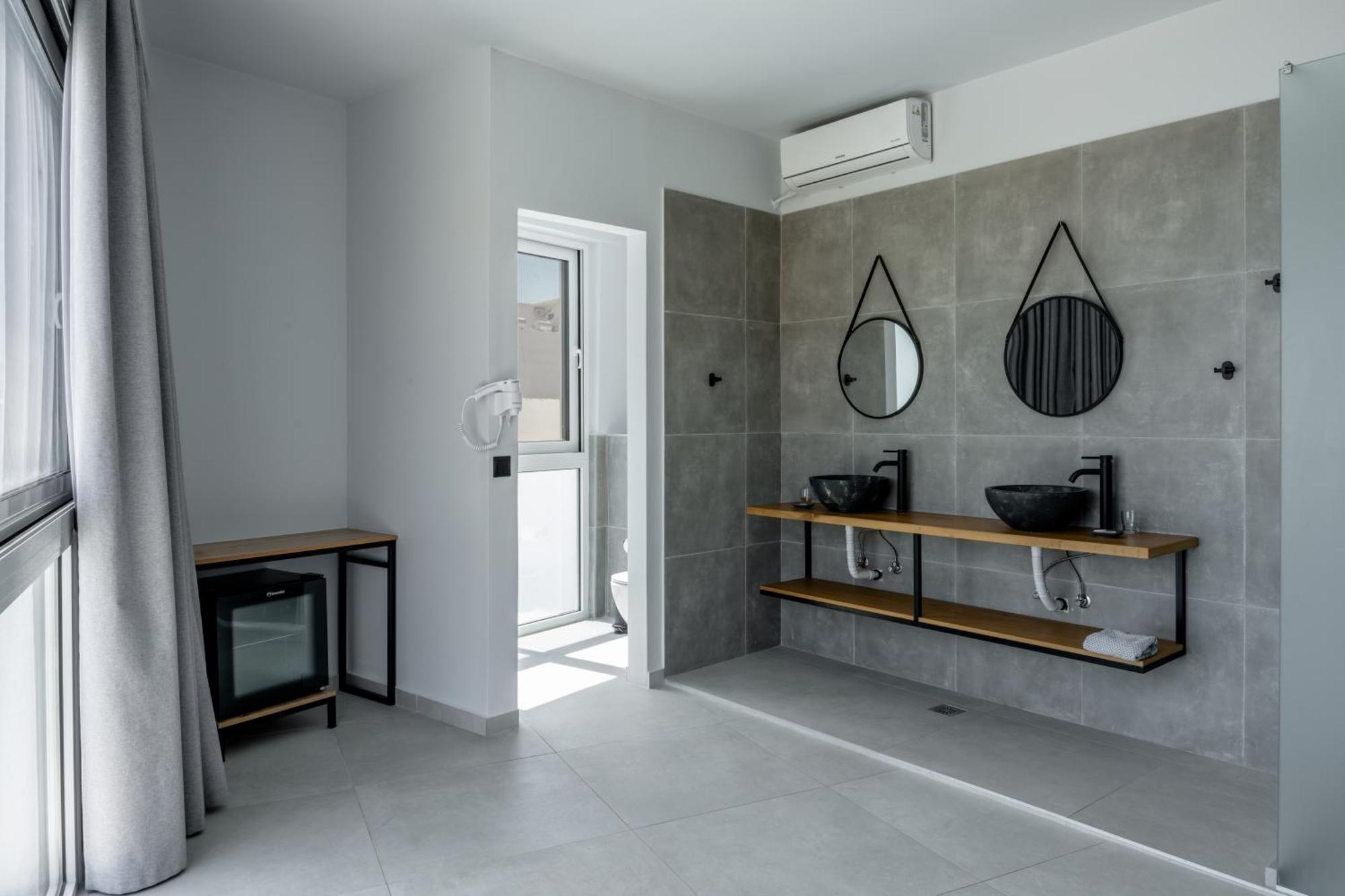 Areti Hotel Agia Galini Rum bild