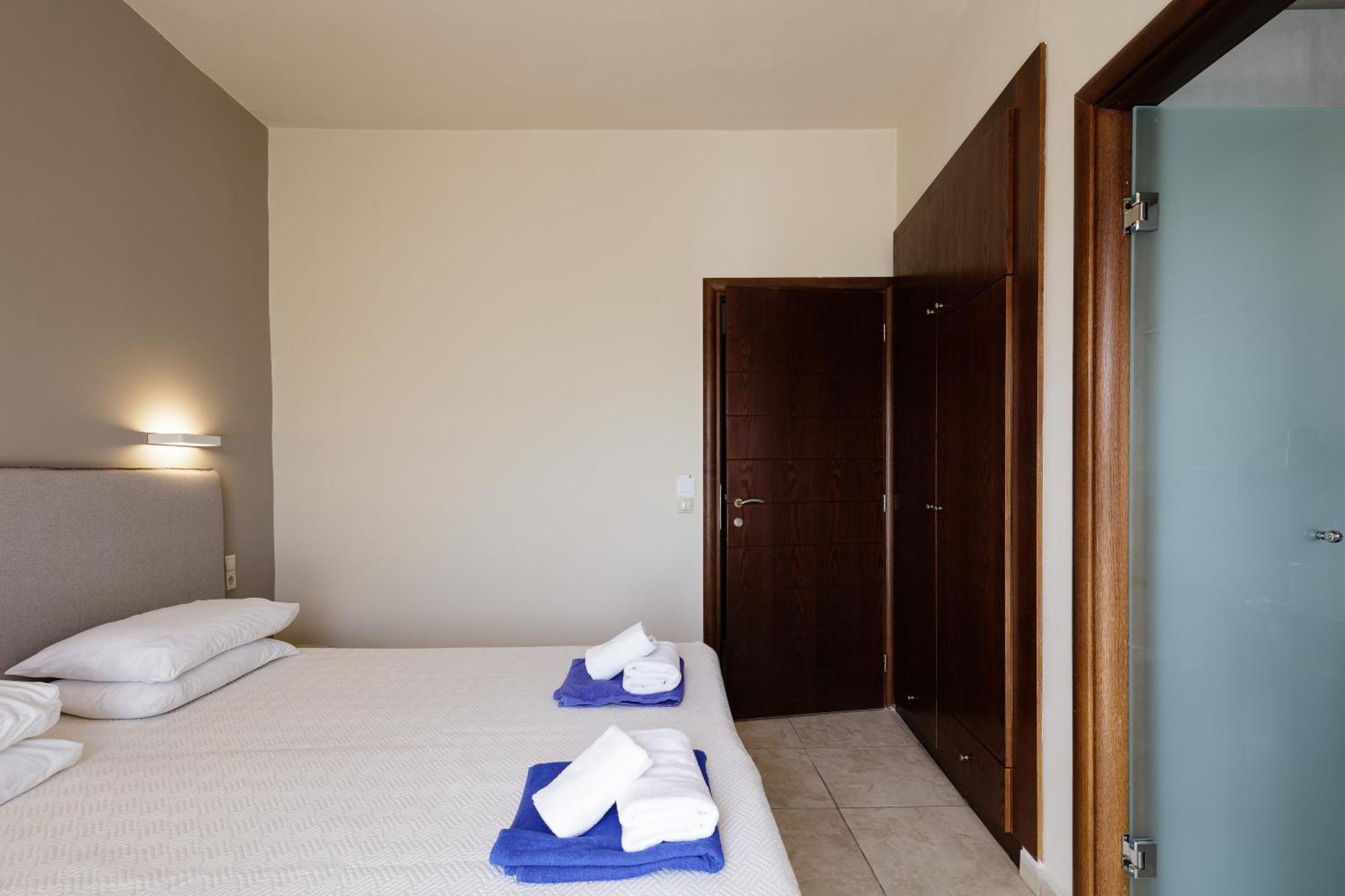 Areti Hotel Agia Galini Exteriör bild